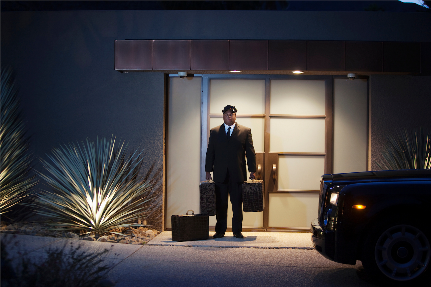 LIVERY LANE BLACK CAR SERVICES