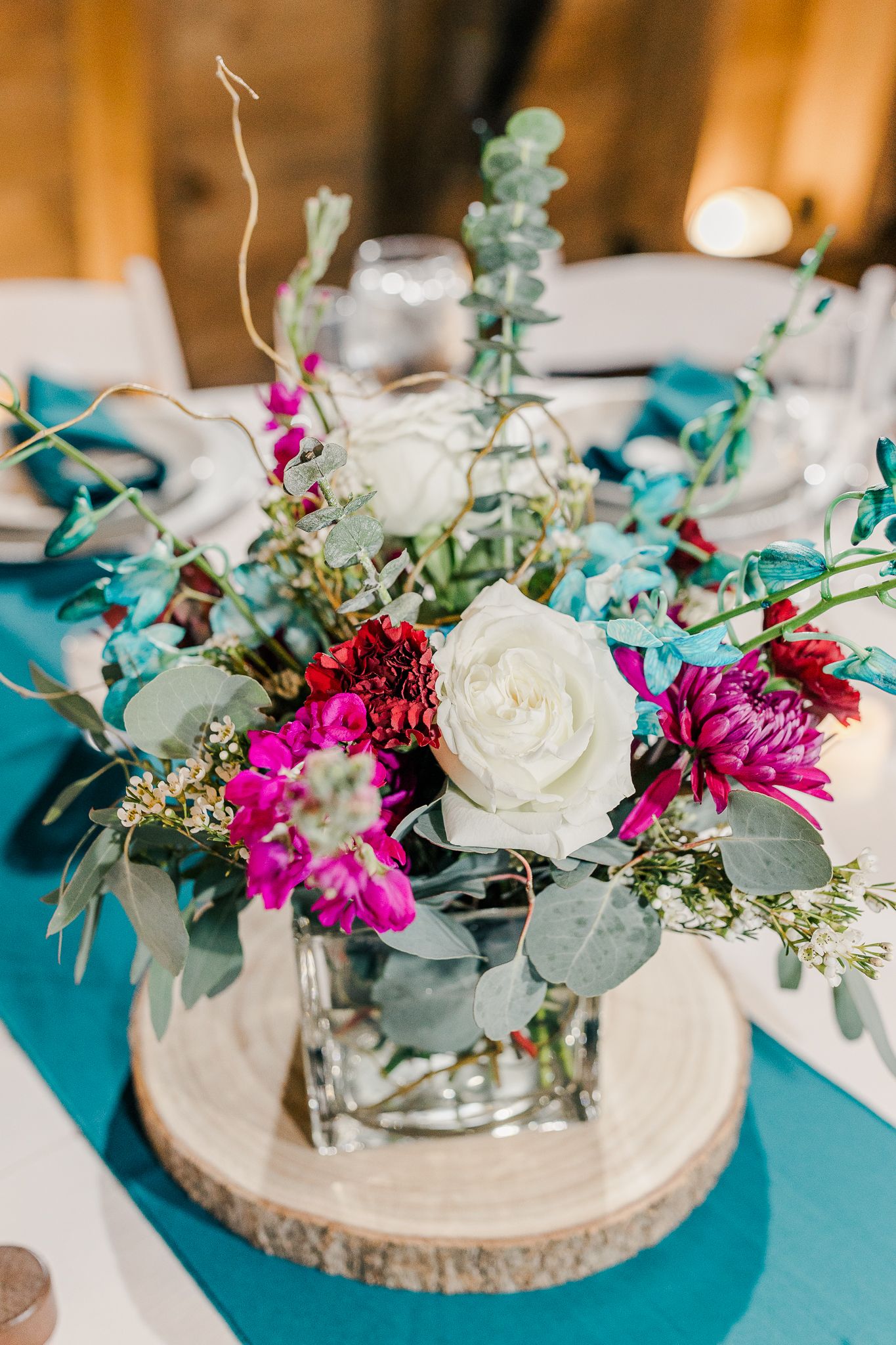 SWEENEY BARN VIRGINIA WEDDING PICTURES