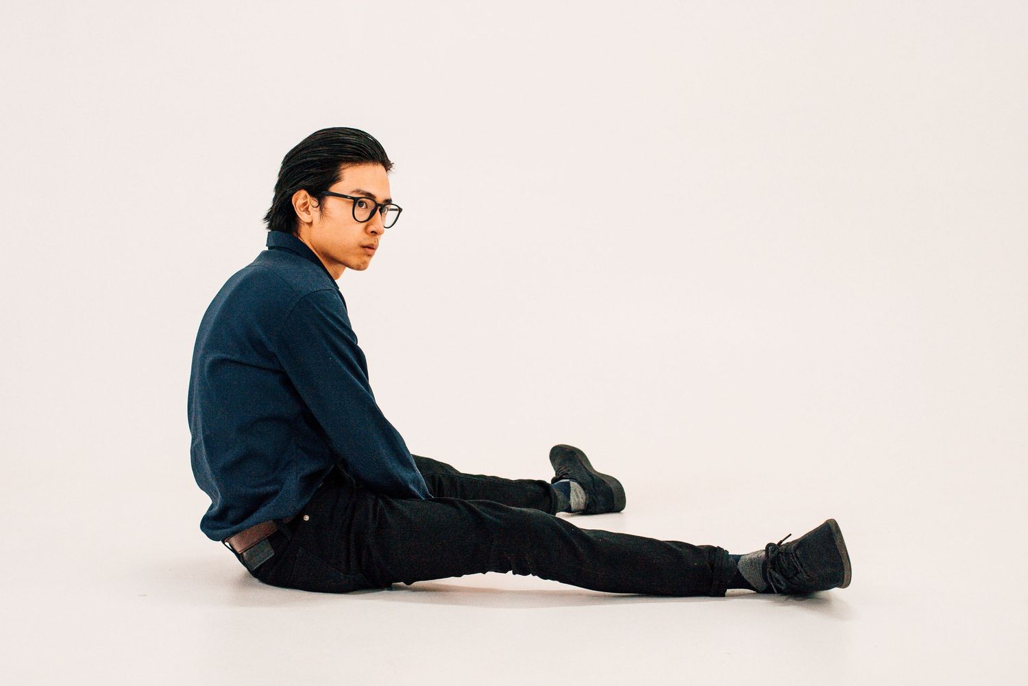 Cinematographer, Andrew Yang