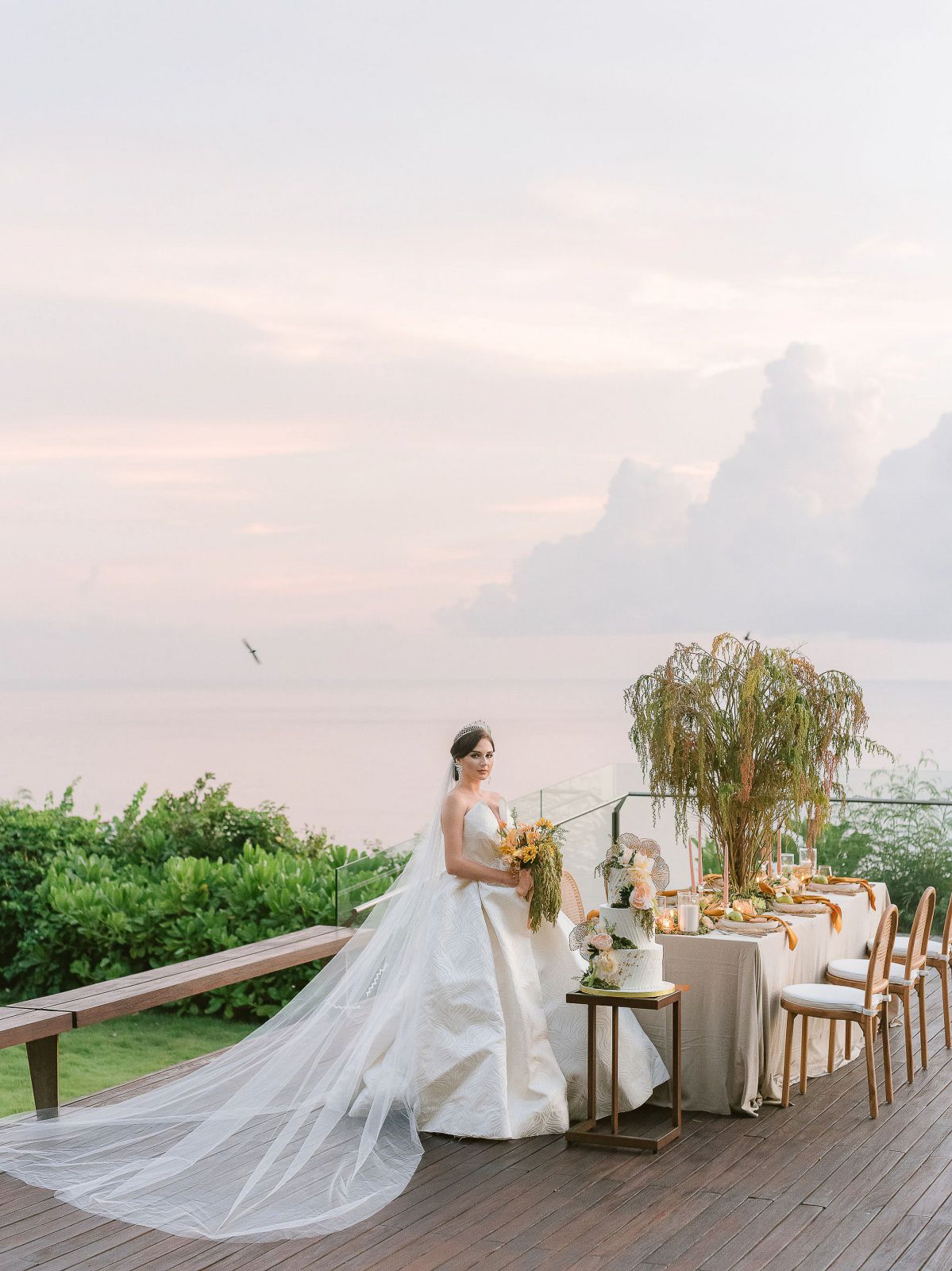 Six Sense Uluwatu Bali Wedding