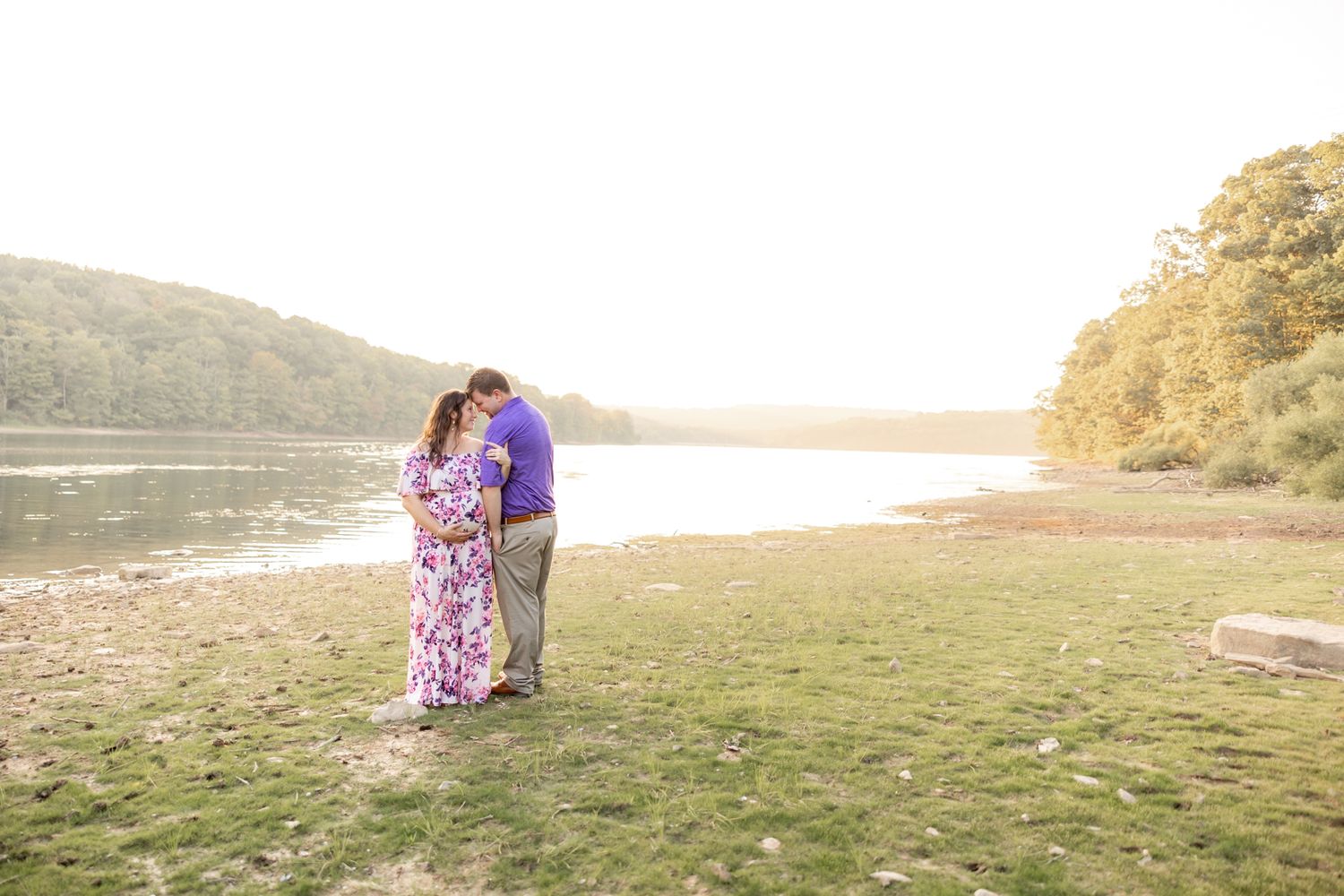 johnstown maternity photography