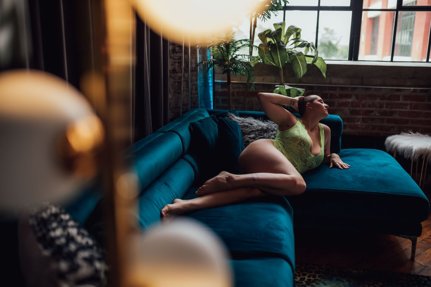 NJ Boudoir
