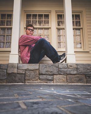 Senior Portraits by T Marie Photography