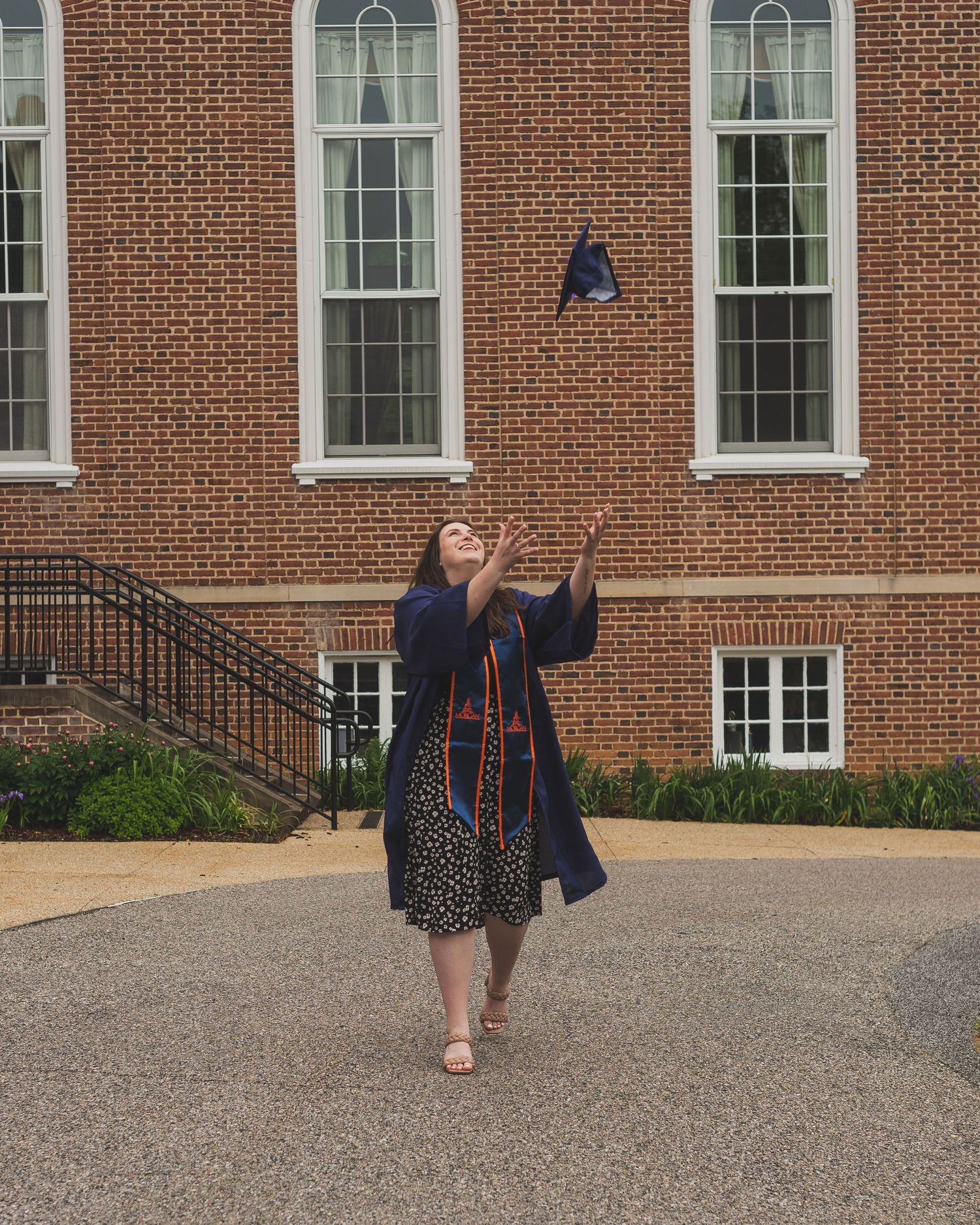 Graduation Portraits by T Marie Photography