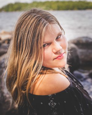 Senior Portraits by T Marie Photography