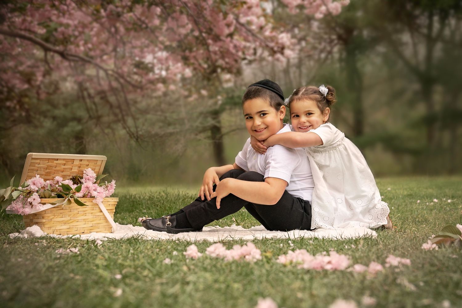 spring picnic yittymandelphotography