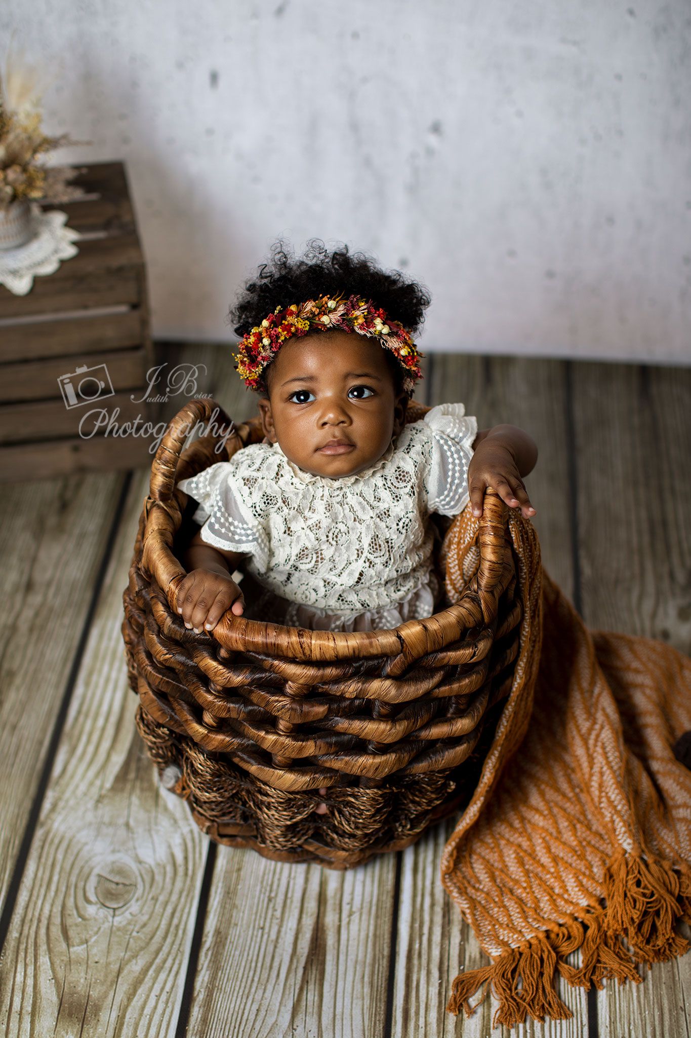 Babyfotografie im Sitzalter. Babyfotos in Gelsenkirchen, Herne, Herten, Recklinghausen