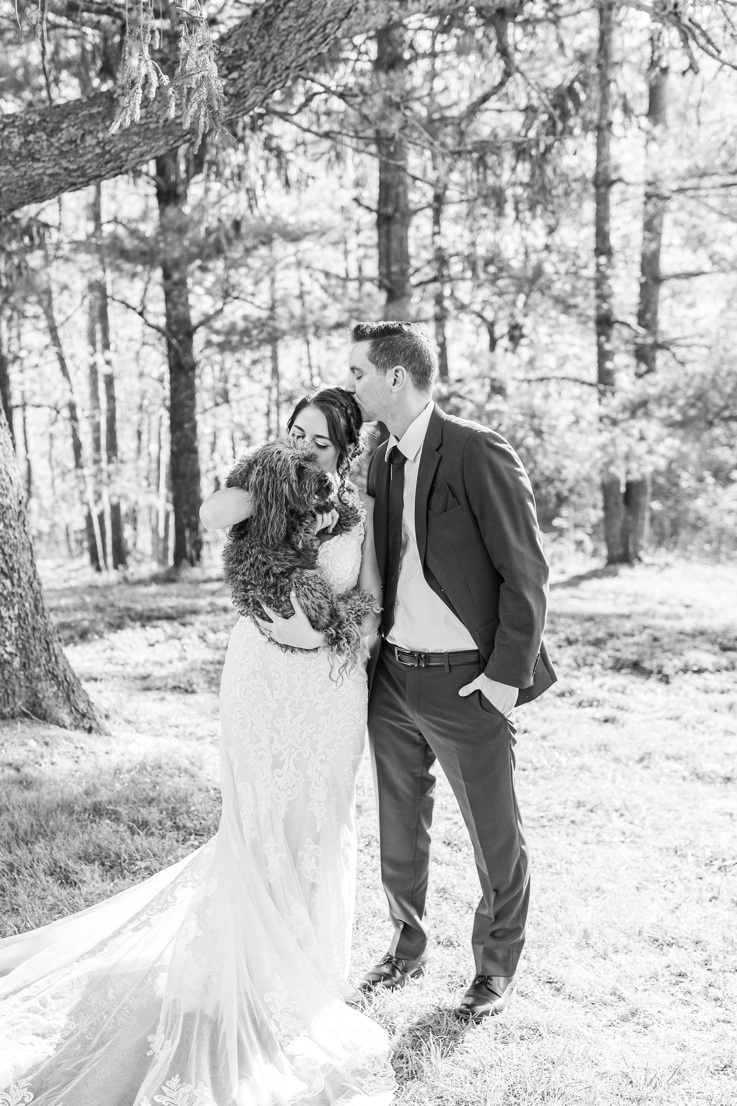 TRANQUILITY FARM NORTHERN VIRGINIA WEDDING PICTURES