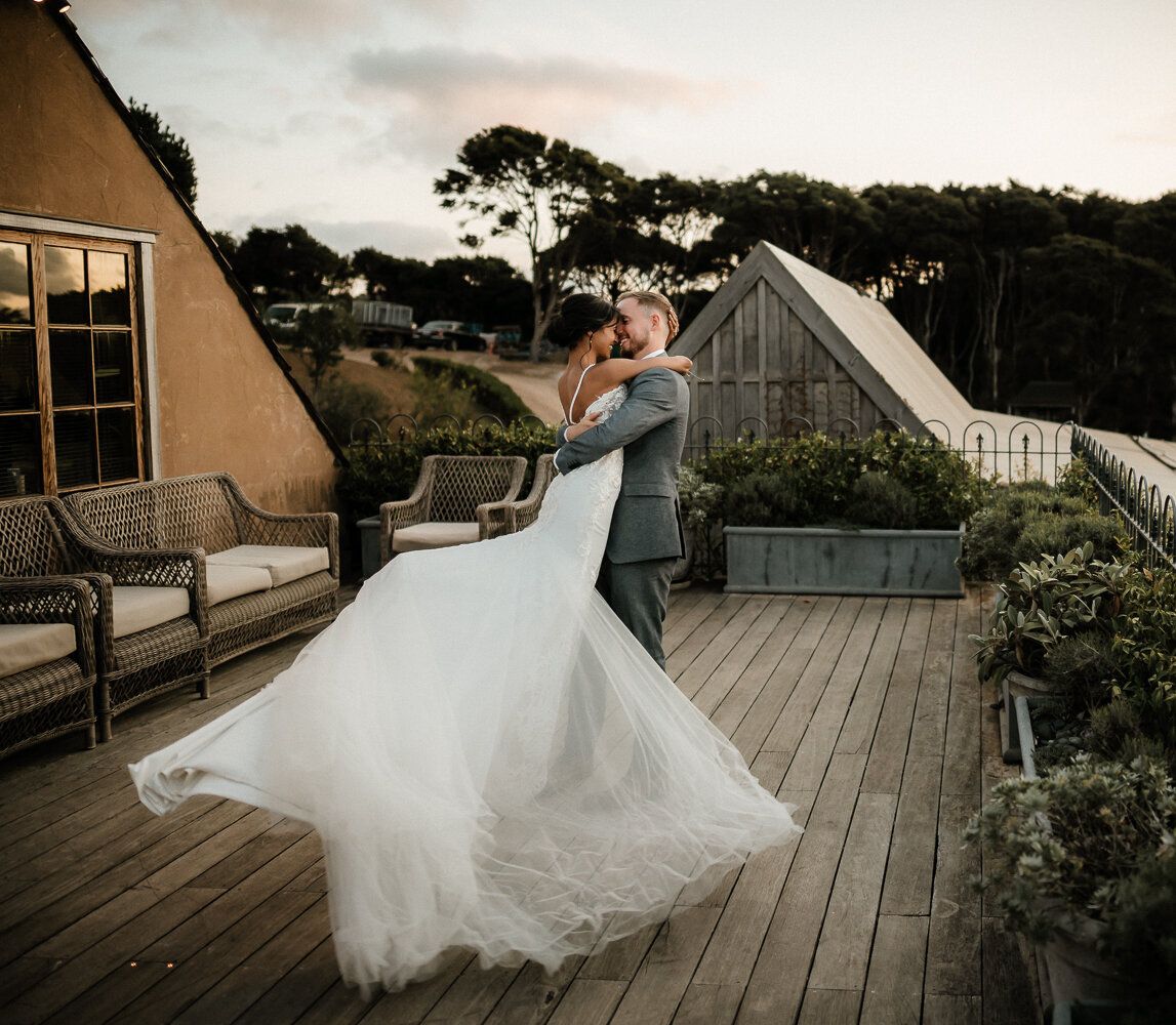 French Style Wedding