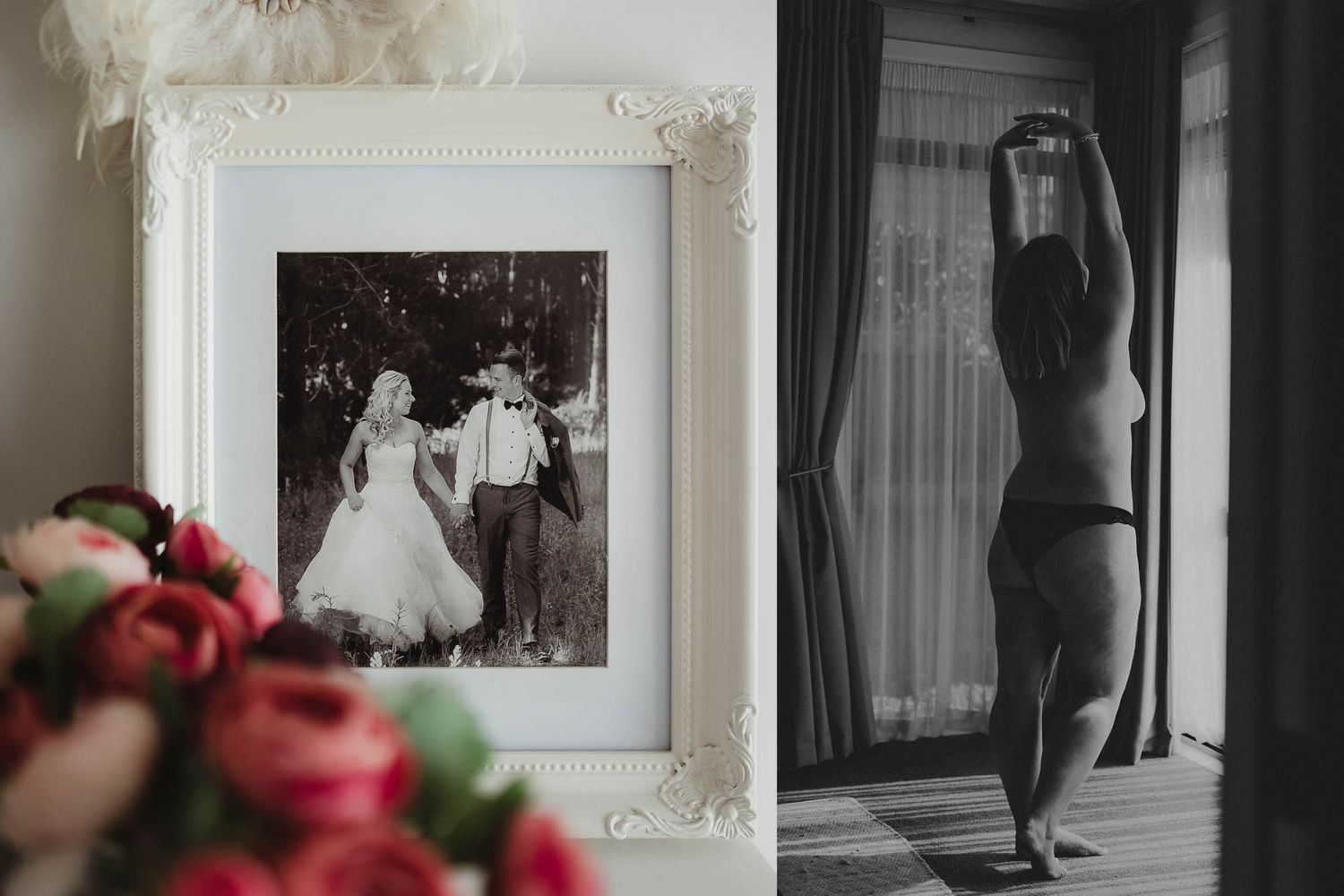 Sharnelle Lewis offers empowering self-love photography that captures your true essence, boosting confidence and honouring unique beauty