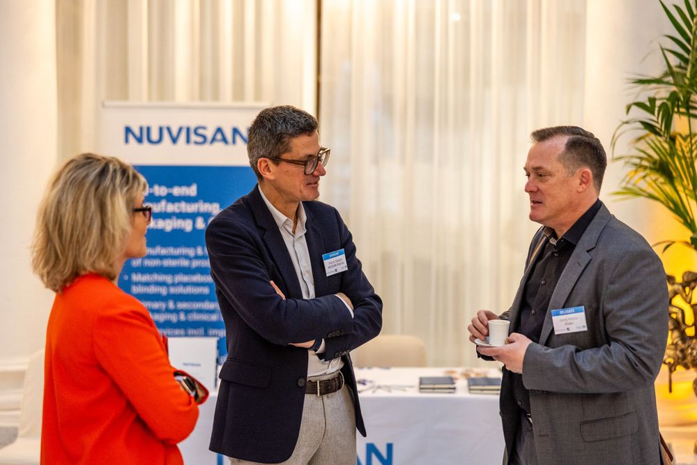 Clinical Trials Innovation conference Nice - Parisian Photographers