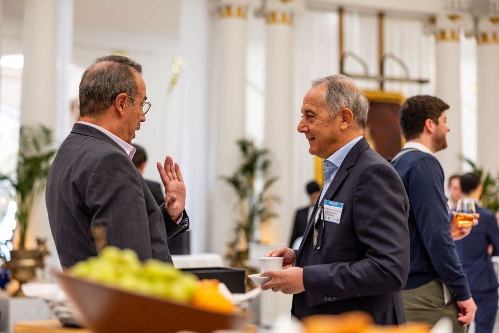 Clinical Trials Innovation conference Nice - Parisian Photographers