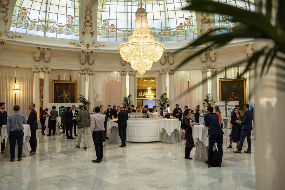 Clinical Trials Innovation conference Nice - Parisian Photographers