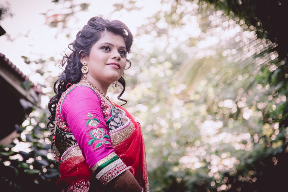 Bride Portrait