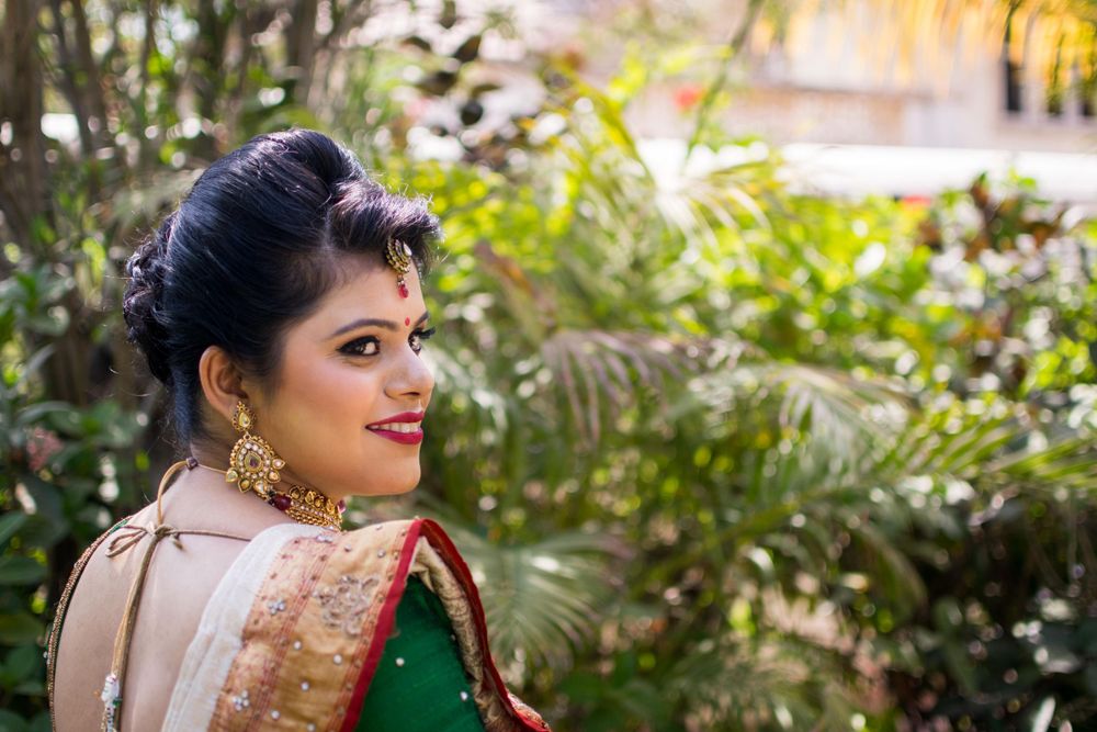 Bridal Portrait