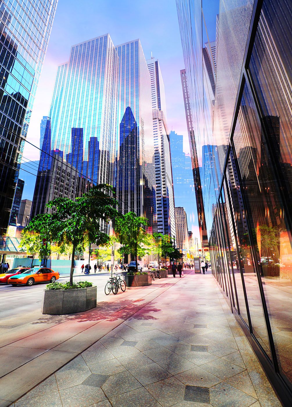 Downtown Image