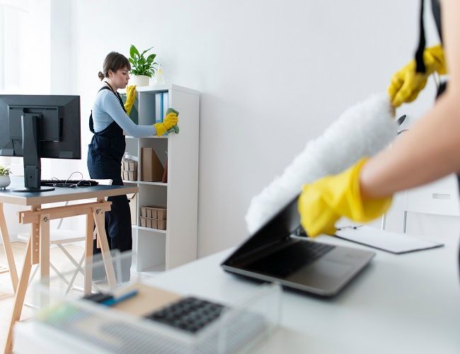 Commercial Cleaning Services Raleigh NC