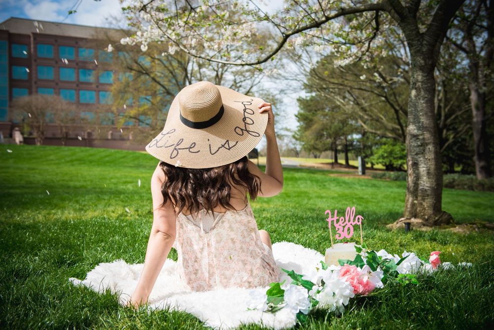 Spring Photoshoot