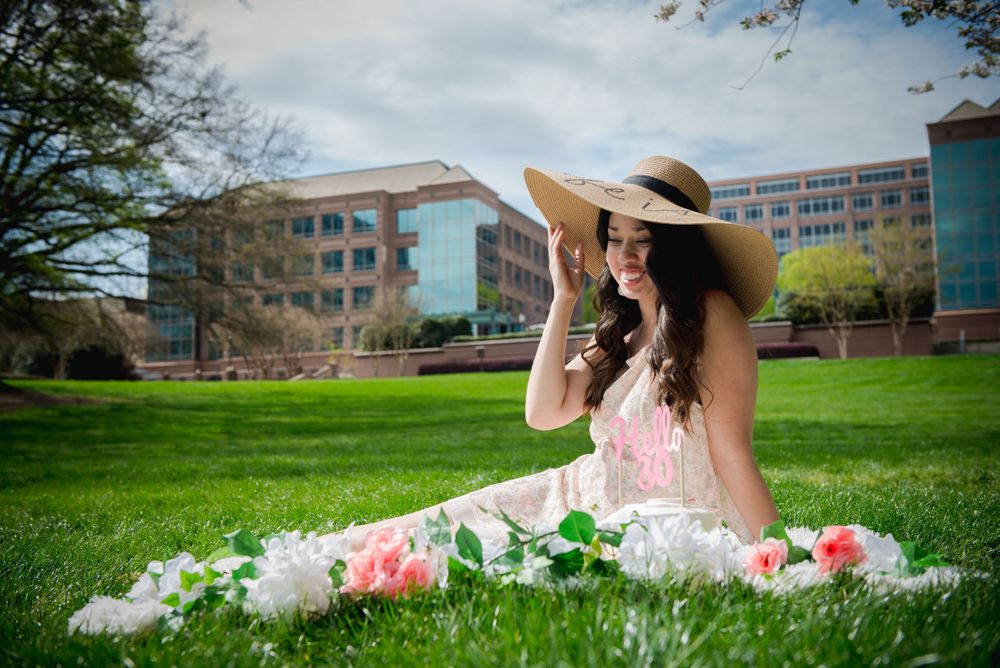Spring Photoshoot