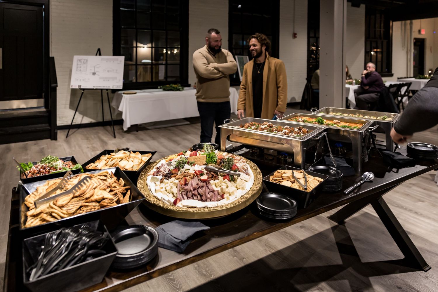 Anthony Sebastian Photography Events