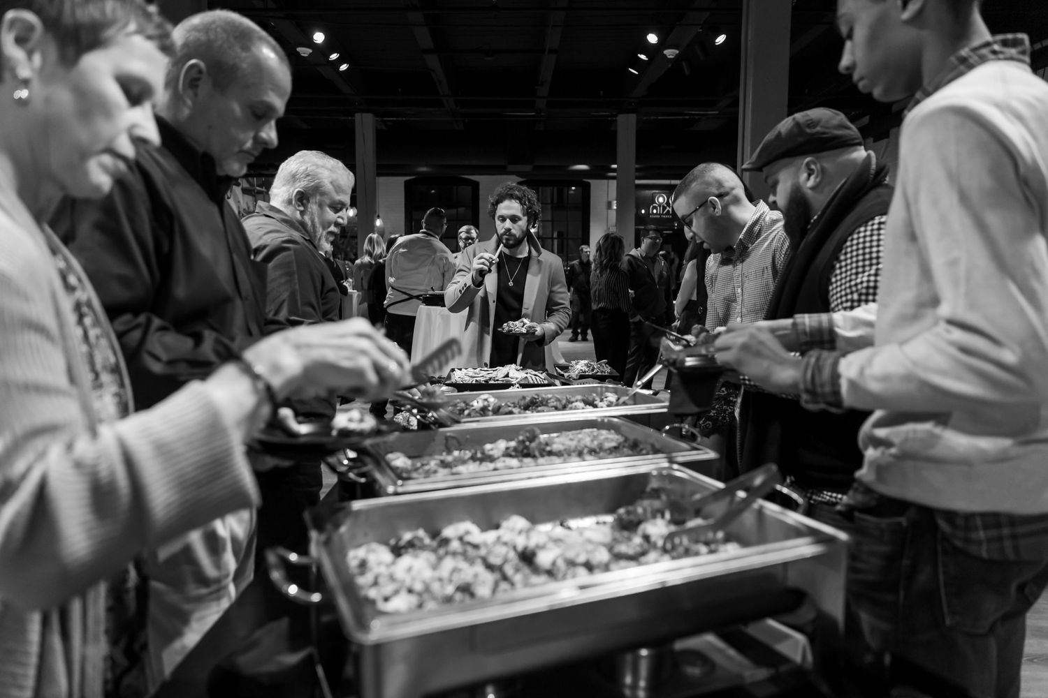 Anthony Sebastian Photography Events