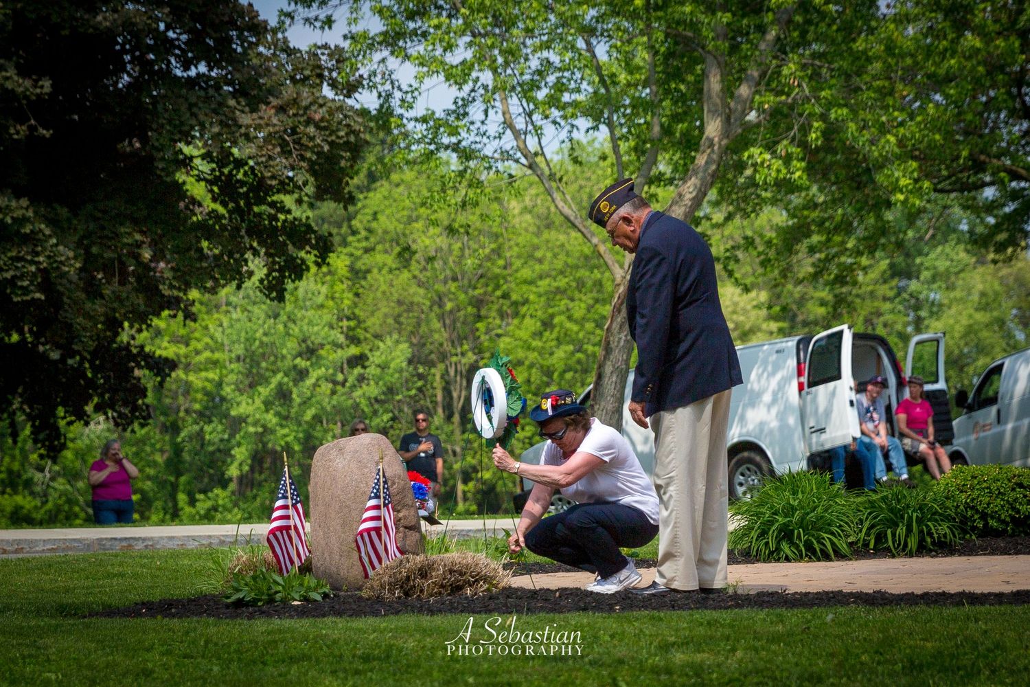 Anthony Sebastian Photography Events