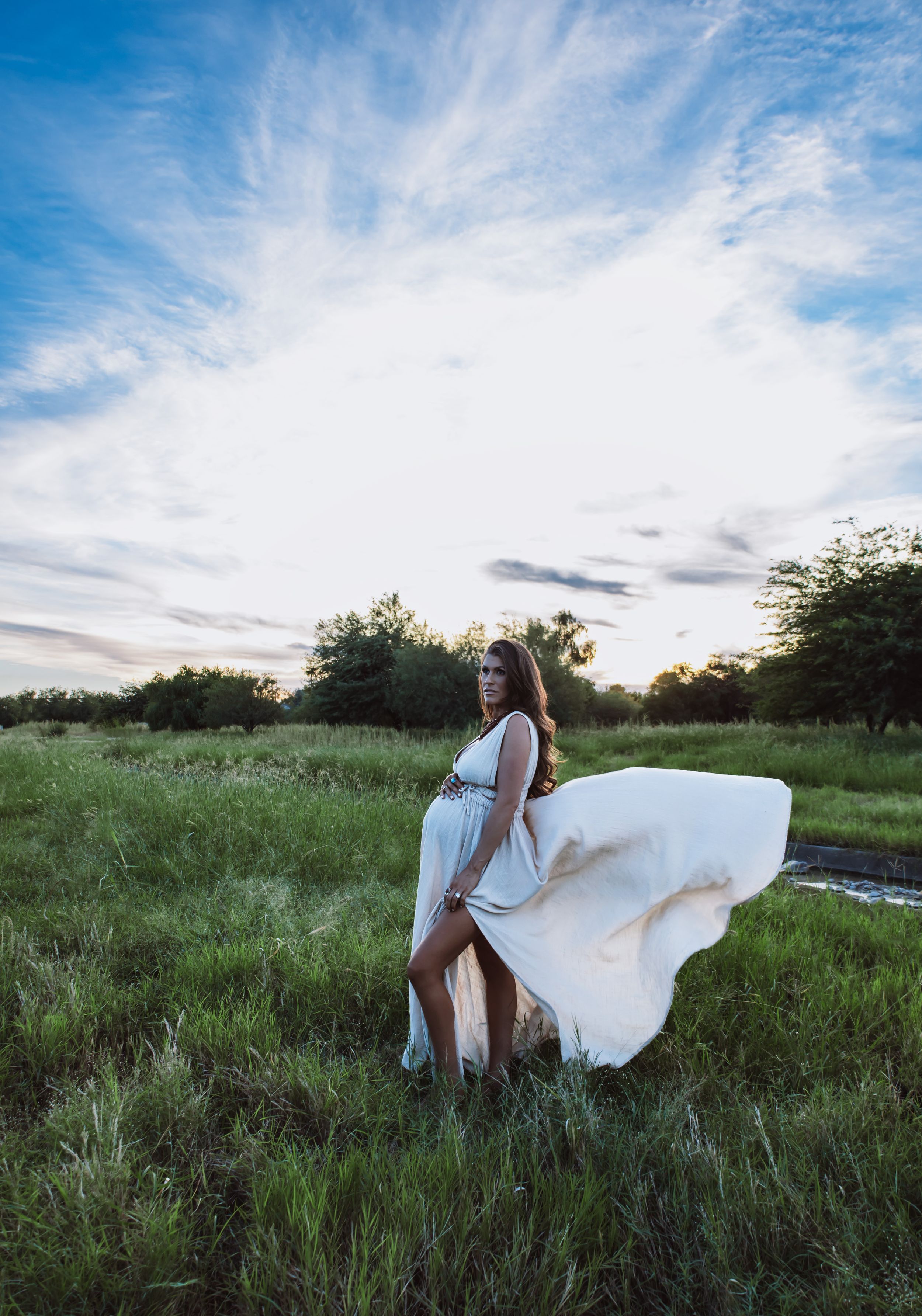 family photographer AZ, outdoor family portraits maternity photography AZ, desert maternity session	pregnancy portraits Arizona