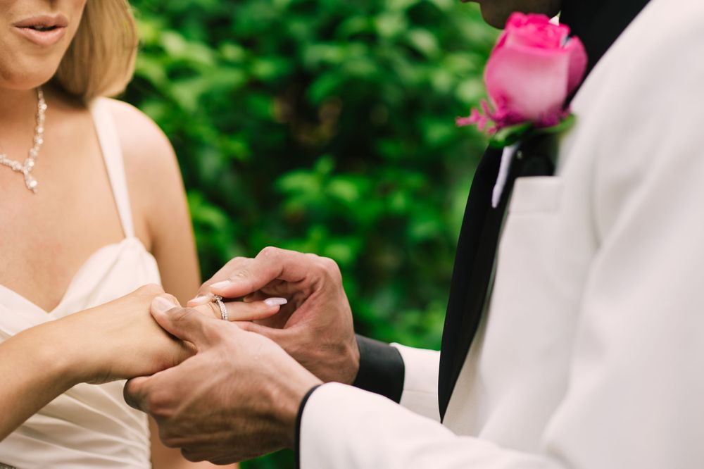 Las Vegas Wedding Photographer - Flamingo Las Vegas Hotel