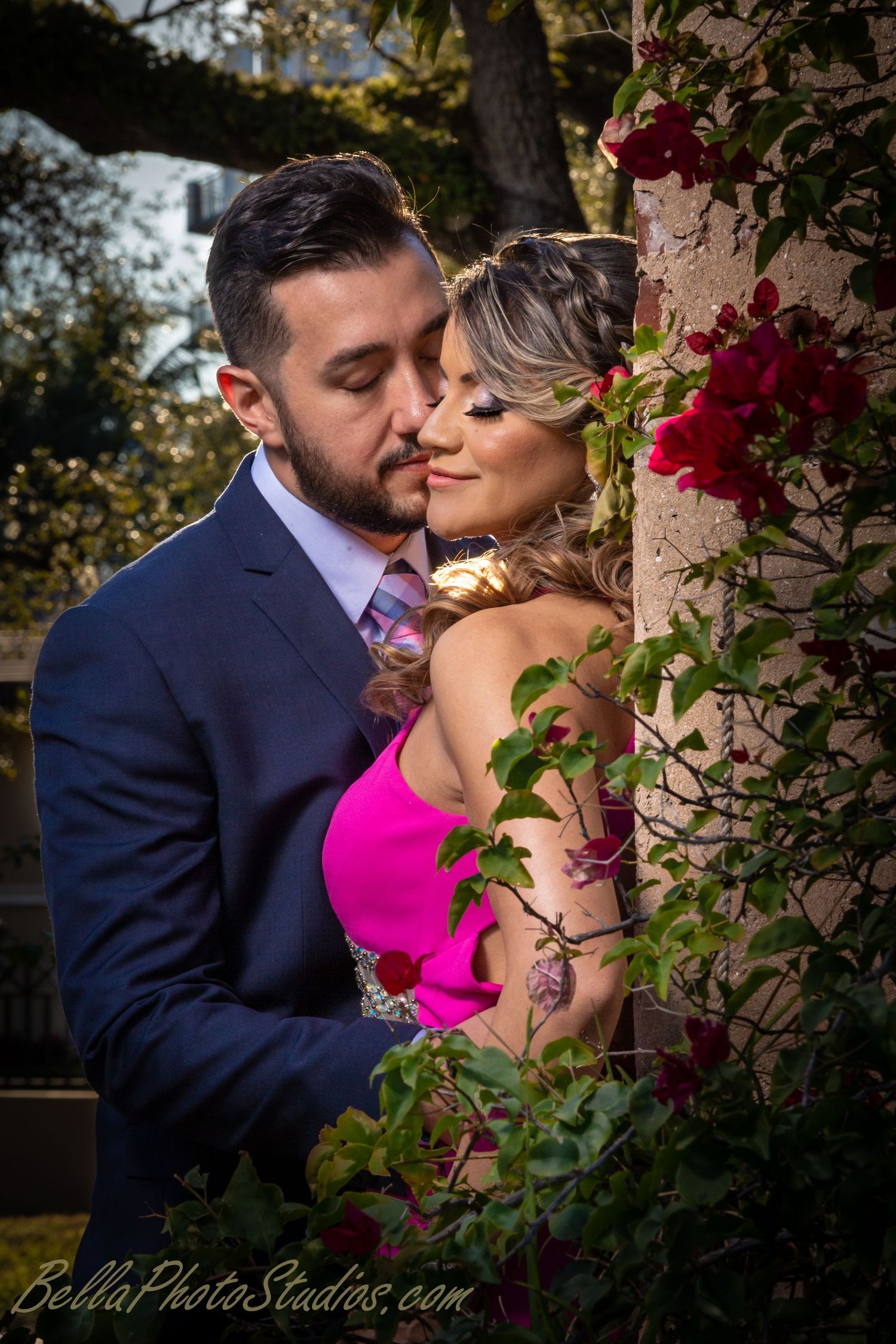 Prado Park Coral Gables Engagement