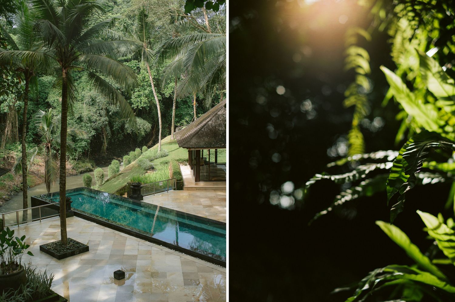 Sanctuary Villa Bali Wedding Editorial