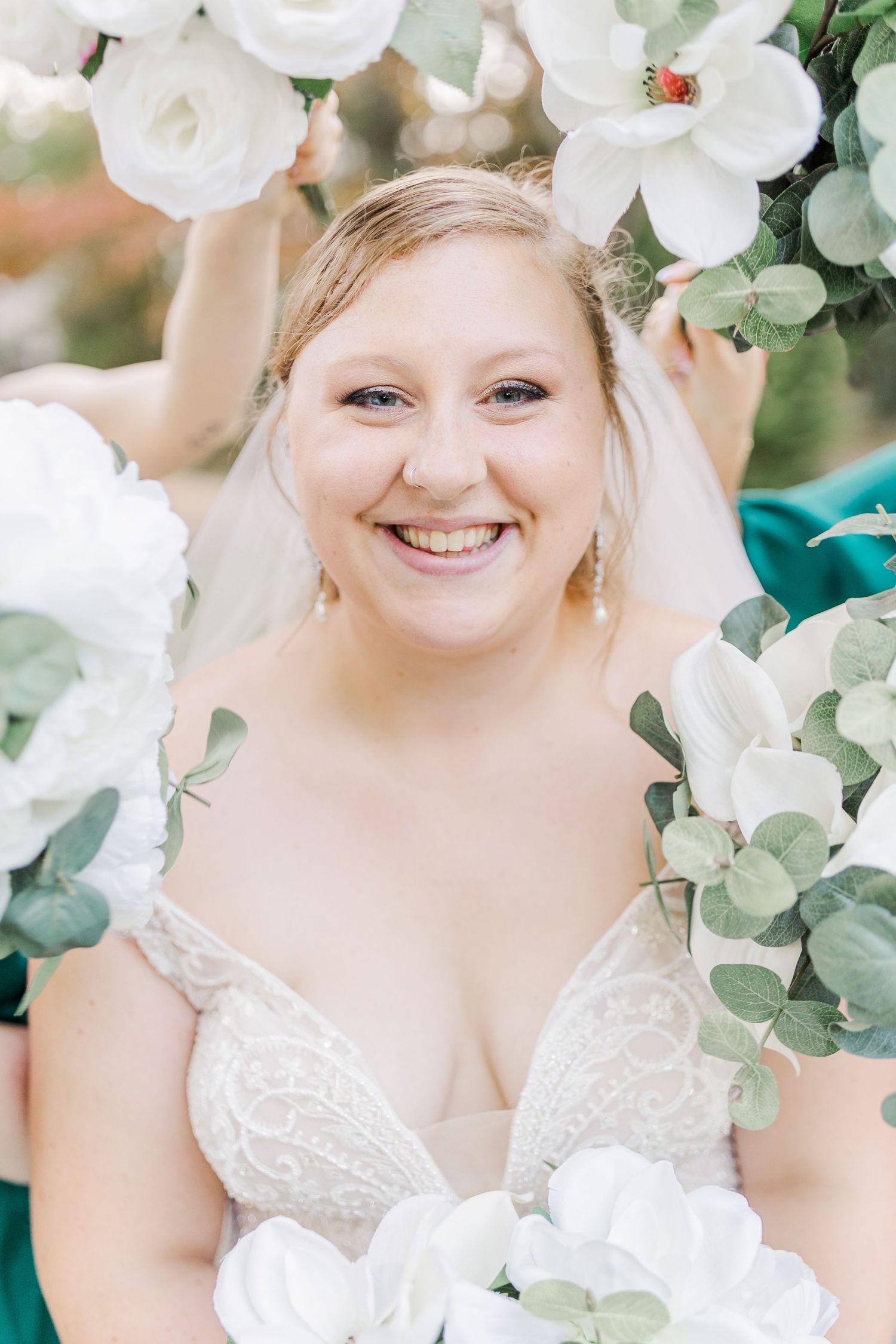 GREENOCK MANOR WEDDING PICTURES