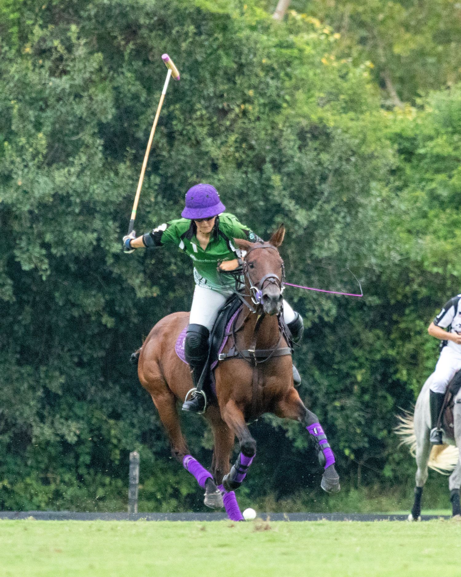 Polo Cara Kennedy