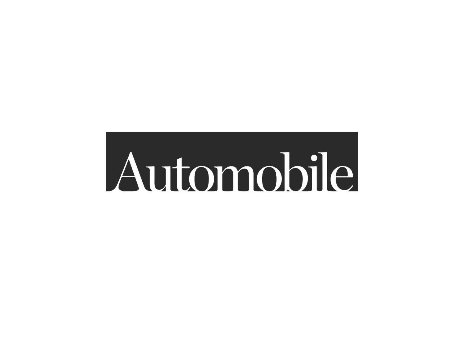 Automobile Magazine logo