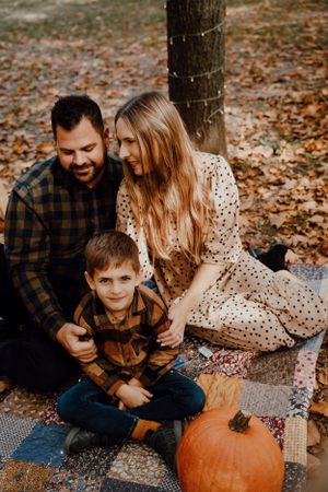 Fall photoshoot