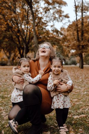 Fall family photoshoot