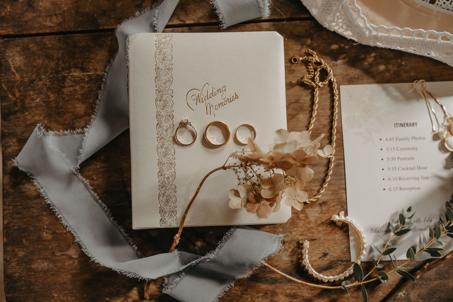 Small Intimate Backyard Boho Style Wedding Springfield Missouri