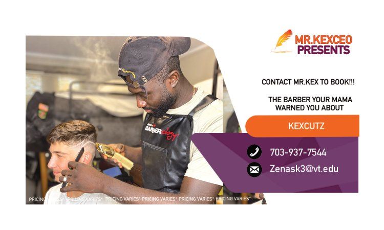Business card design showcasing contact information and professional services.