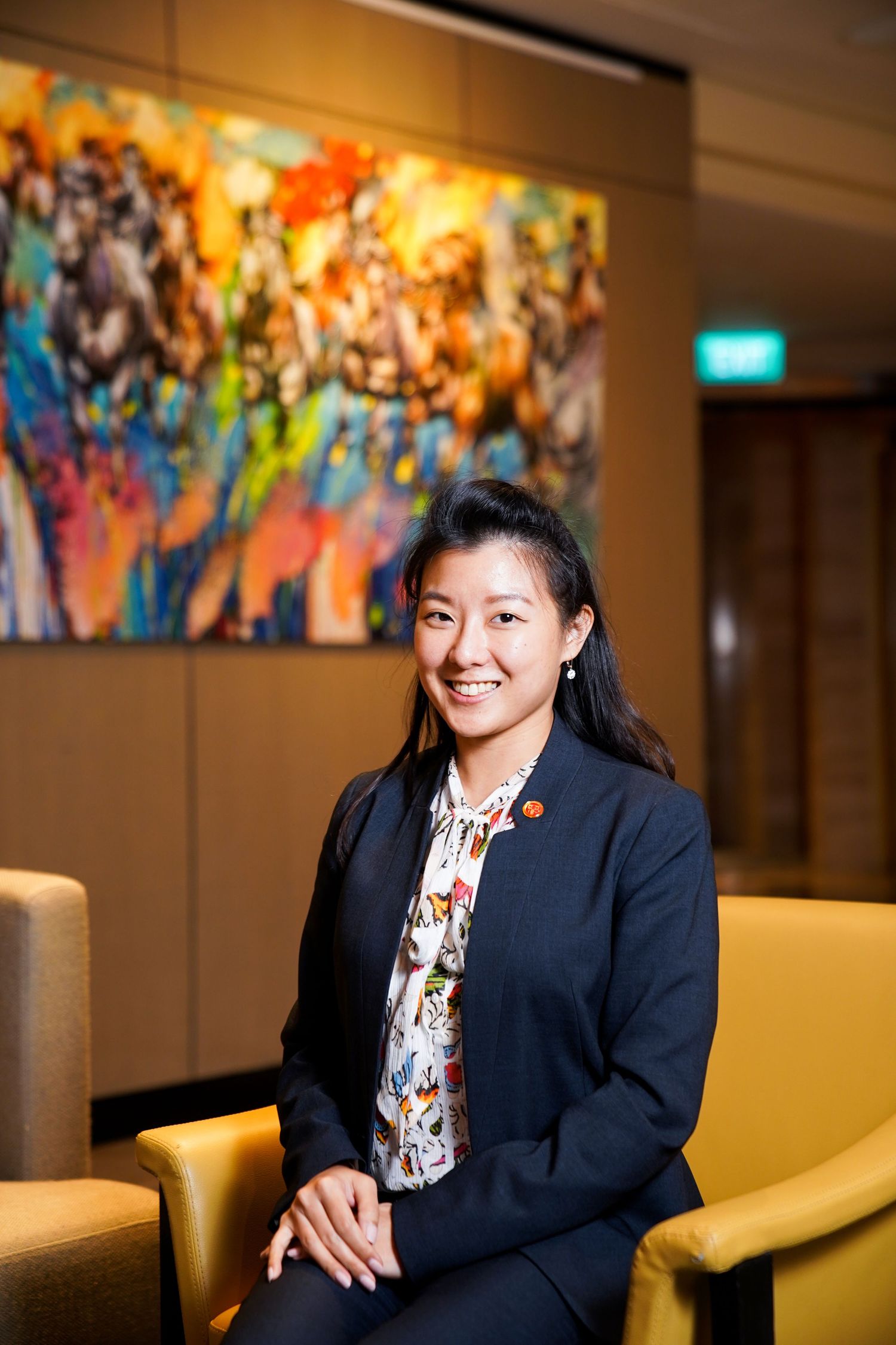Singapore portrait photography service