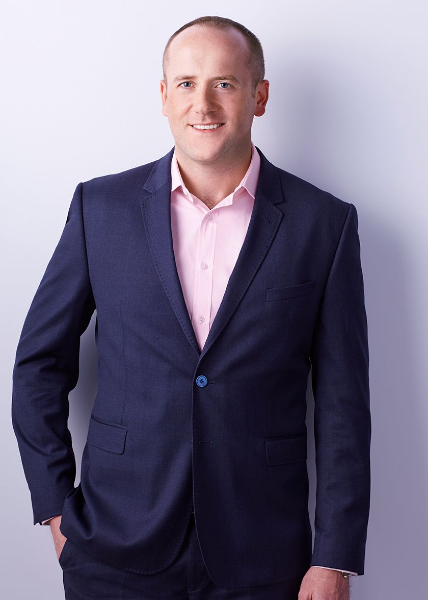 Michael Corona Real estate photography bay area head shot realtor portraits