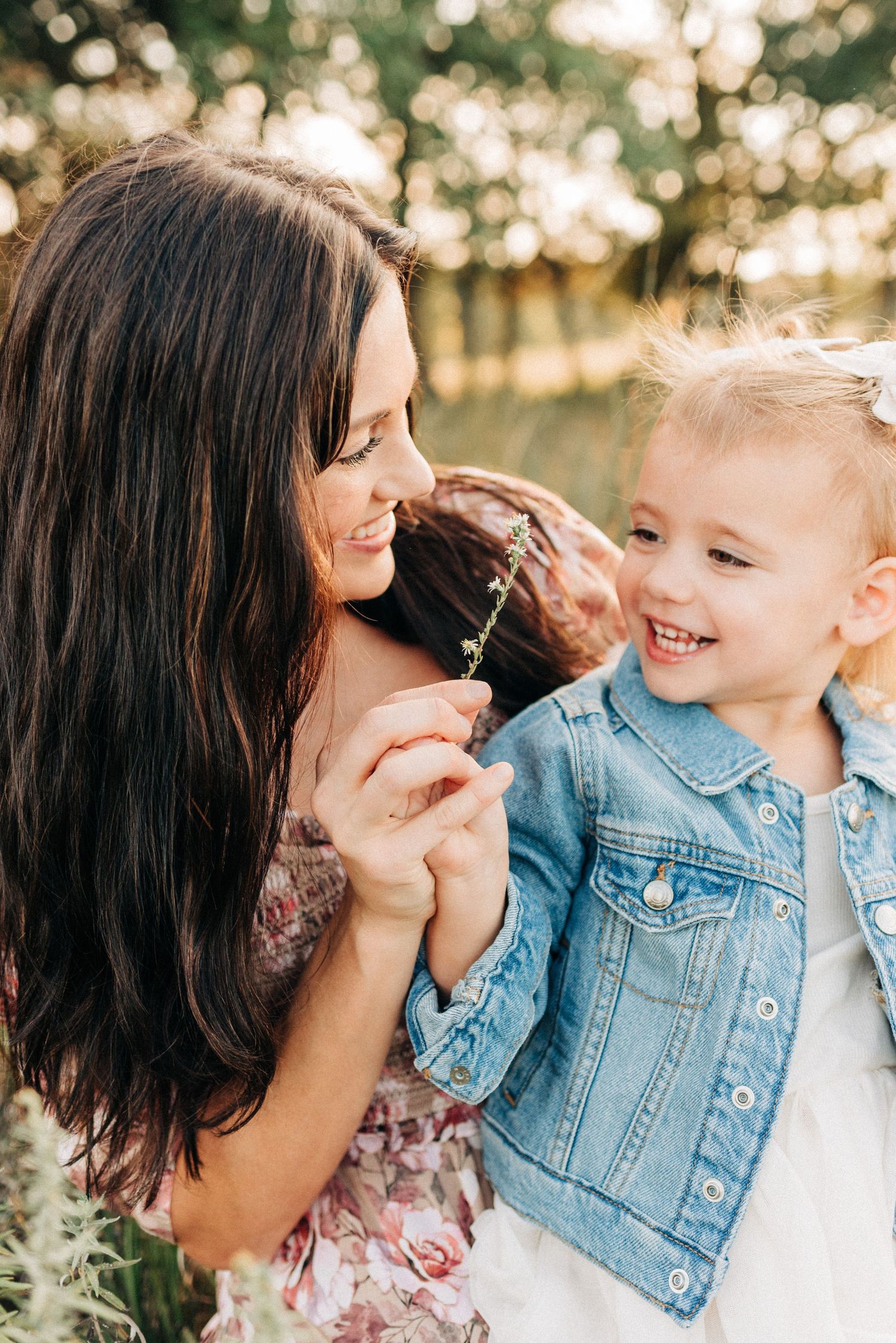 Dallas Fall Mini Session Family Photographer