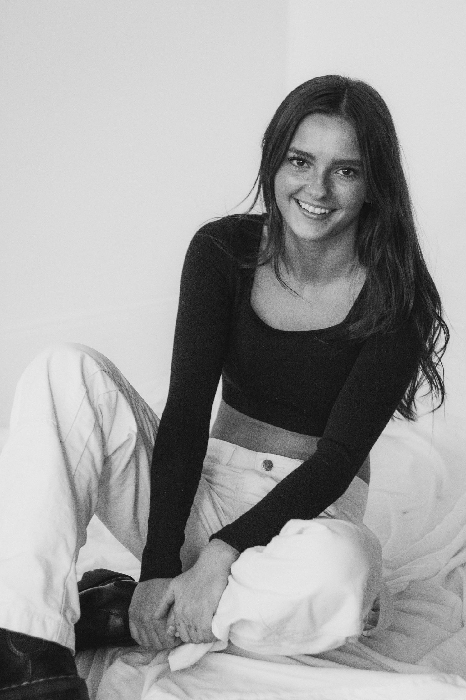 Senior Photos Portland, Oregon Studio Session - tcolephotography