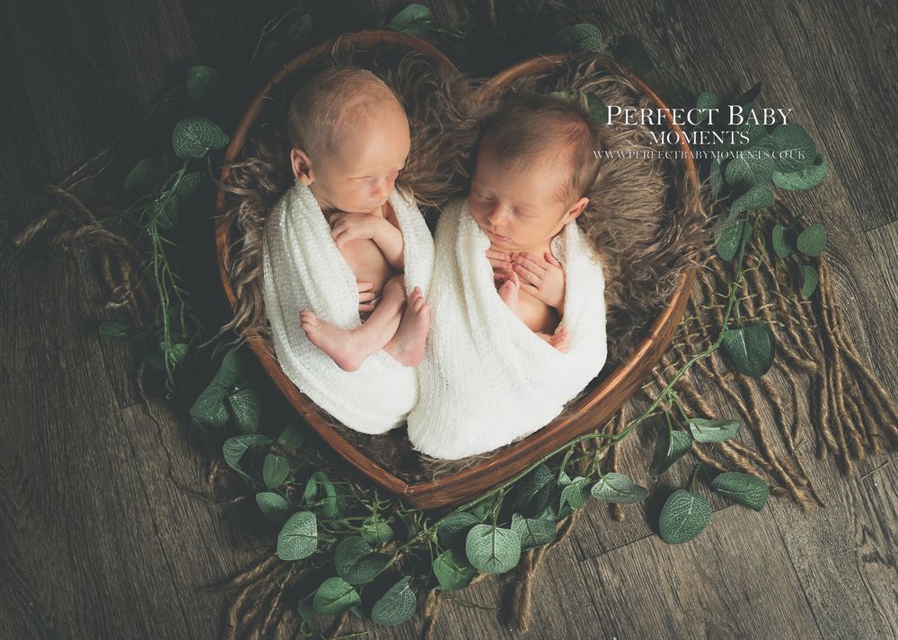 Perfect newborn photos