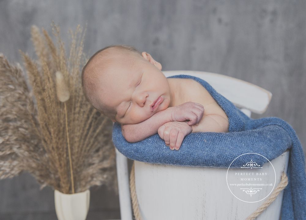 Newark newborn baby photographer