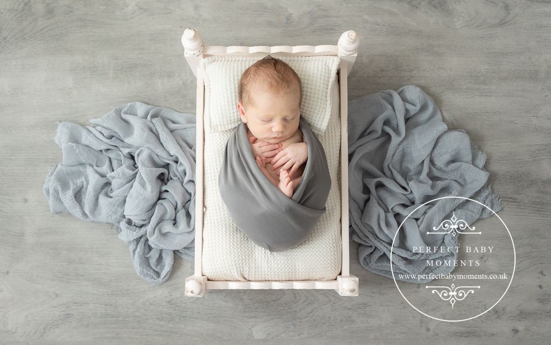 Nottingham newborn baby award winning photographer