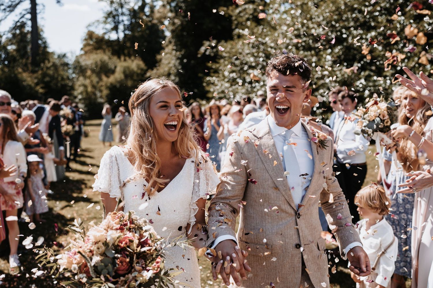 Wedding Photography in Wiltshire