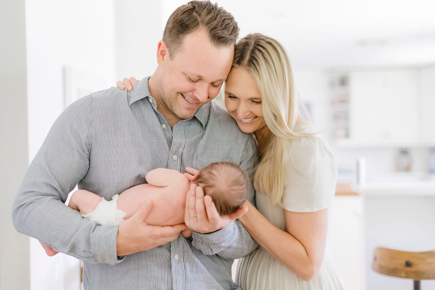 Newborn, Newborn Session, Family Session, Home Session, Contact, Los Angeles, Photography