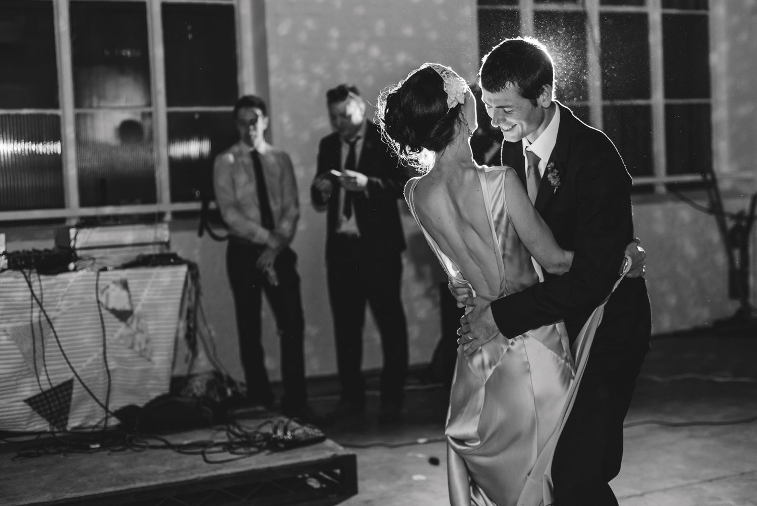 Davi and Jenny Wedding Photography based near Waterford, Ireland. A couple of wedding photographers with a relaxed reportage approach.