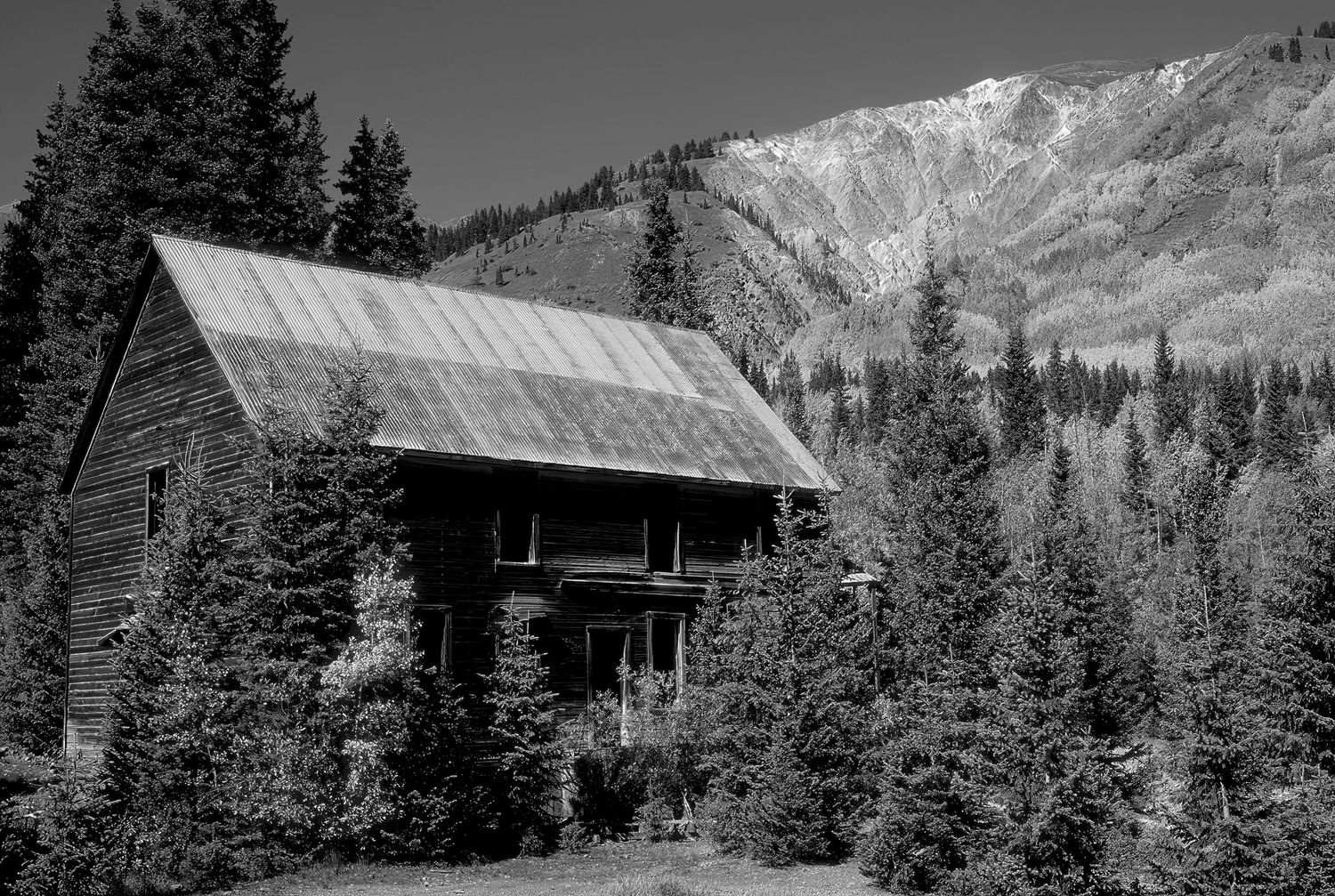 American Girl Mine, Colorado