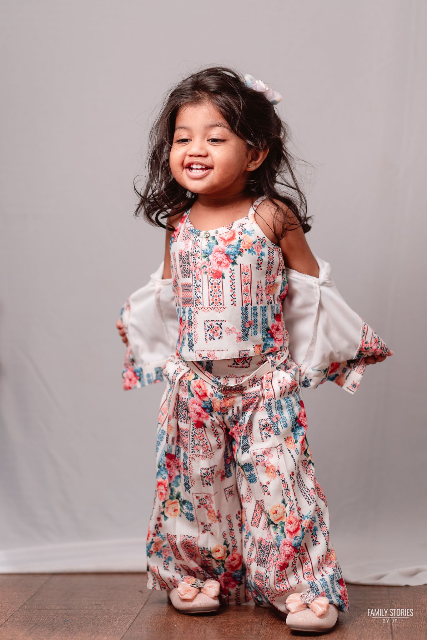 baby portrait captured by Jeno Photography