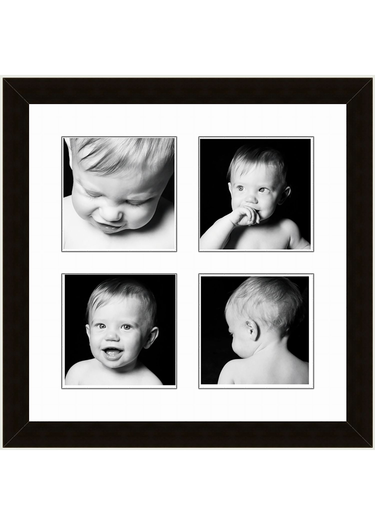 First Birthday Studio Photo
